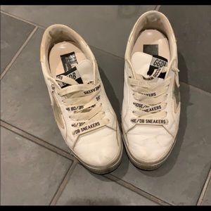 Gold Goose Sneakers